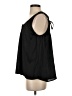 Soho 100% Polyester Black Sleeveless Blouse Size S - photo 5
