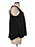 Soho 100% Polyester Black Sleeveless Blouse Size S - photo 4