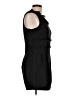 Assorted Brands Solid Black Casual Dress Size L - photo 4