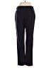 Coach Solid Black Wool Pants Size 8 - photo 2