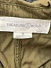 Treasure & Bond Green Jacket Size M - photo 6
