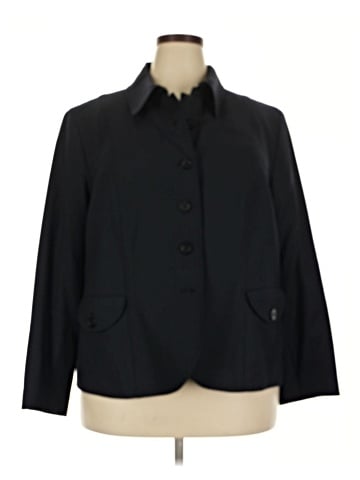 Doncaster Collection Wool Blazer (view 1)