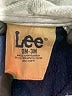 Lee Gray Zip Up Hoodie Size 0-3 mo - photo 3
