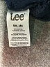 Lee Gray Zip Up Hoodie Size 0-3 mo - photo 4