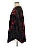 Calessa 100% Rayon Black Long Sleeve Blouse Size L - photo 5