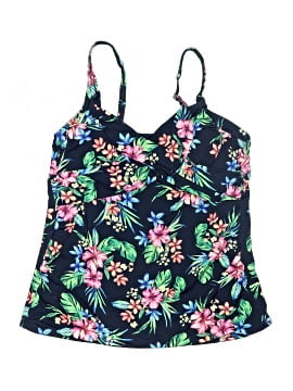 Lands' End Swimsuit Top