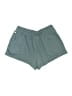 Zella Solid Teal Athletic Shorts Size M - photo 2