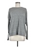 Rivet & Thread Gray Long Sleeve T-Shirt Size M - photo 1