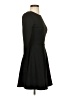 Lulus Solid Black Cocktail Dress Size XS - photo 4