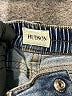 Hudson Jeans Solid Blue Jeans Size 12 - photo 3