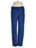 Express Solid Blue Dress Pants Size 0R - photo 1
