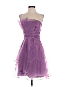 David's Bridal Cocktail Dress