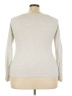Gap Outlet Silver Pullover Sweater Size XL - photo 2