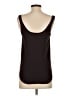 Babaton 100% Polyester Burgundy Sleeveless Blouse Size XXS - photo 2