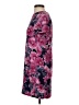 Babaton 100% Polyester Print Pink Casual Dress Size 2 - photo 5