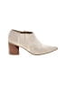 Franco Sarto Ivory Ankle Boots Size 8 - photo 1