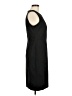 Willi Smith Solid Black Casual Dress Size 8 - photo 4
