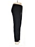 Max Studio Houndstooth Black Active Pants Size XL - photo 4