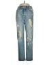 Mother Superior Hearts Blue Jeans Size 25 waist - photo 1