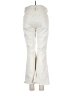 Good American Ivory Jeans Size 6 - photo 2