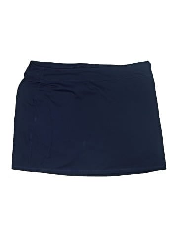 Lands' End Casual Skirt (view 1)