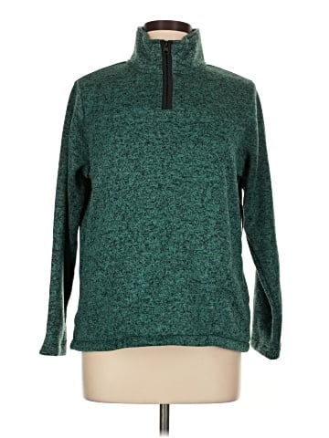 St. John's Bay Pullover Sweater (view 1)