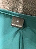 Unbranded Solid Teal Casual Dress Size M - photo 7