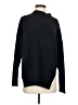 Closed 100% Baumwolle Black Blue Turtleneck Sweater Size XS - photo 1