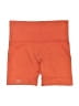 Set Active Solid Orange Athletic Shorts Size S - photo 2
