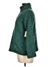 St. John's Bay 100% Polyester Green Pullover Sweater Size L (petite) - photo 5