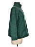 St. John's Bay 100% Polyester Green Pullover Sweater Size L (petite) - photo 4
