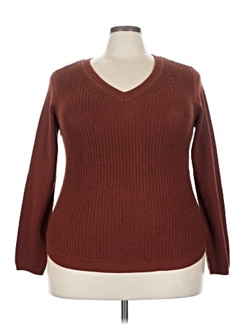 RD Style Pullover Sweater (view 1)