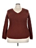 RD Style Brown Pullover Sweater Size XXL - photo 1