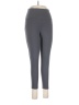 Assorted Brands Solid Gray Active Pants Size M - photo 1