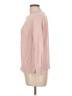 Chaps Pink Pullover Sweater Size L - photo 5