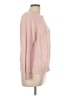 Chaps Pink Pullover Sweater Size L - photo 4