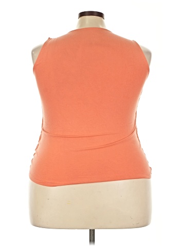 NY&C Sleeveless Blouse (view 2)