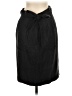 Ann Taylor Solid Black Formal Skirt Size 2 - photo 1
