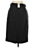 Ann Taylor Solid Black Formal Skirt Size 2 - photo 2