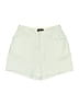 Lee Solid Green Shorts Size 4 - photo 1