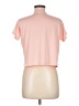 Real Essentials Pink Active T-Shirt Size M - photo 2