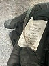 HAUTE FOX 100% Rayon Solid Black Casual Pants Size 1X - photo 5