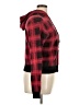 Tommy Hilfiger Plaid Red Cardigan Size XL - photo 4