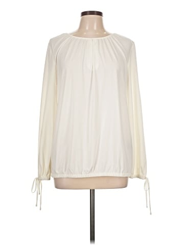 ECI Long Sleeve Blouse (view 1)