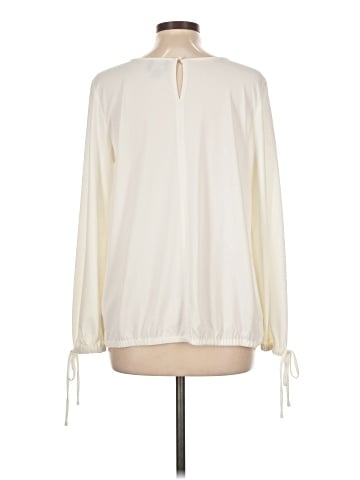 ECI Long Sleeve Blouse (view 2)