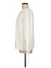 ECI Ivory Long Sleeve Blouse Size L - photo 5