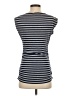 MICHAEL Michael Kors Gray Sleeveless Top Size XS - photo 2