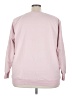 Wildfox Pink Sweatshirt Size XXL - photo 2