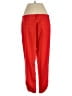 Cache Red Casual Pants Size 4 - photo 2