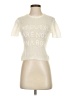 STAUD Ivory Pullover Sweater Size S - photo 1